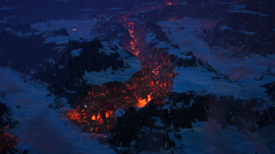 Resources & Production Chains